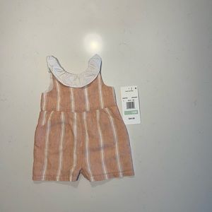 Rare Editions Romper
